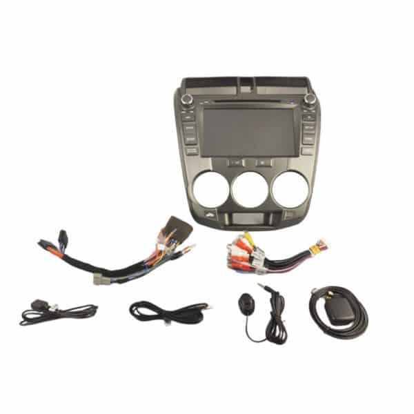 HONDA City (2008 - 2012) Android - Multimedija - Navigacija 8" WT-RVT5777 - Slika 6