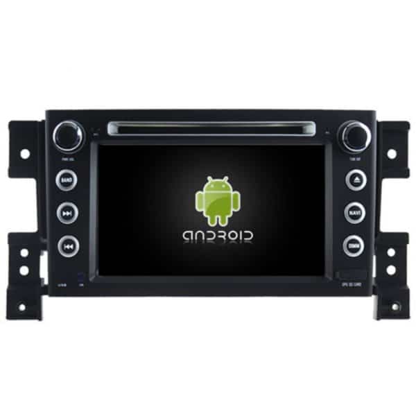 SUZUKI Grand Vitara (2005 - 2012) Android - Multimedija - Navigacija 7″ WT-RVT5779 - Slika 4