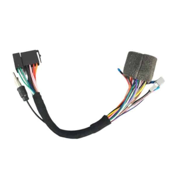 SUZUKI Grand Vitara (2005 - 2012) Android - Multimedija - Navigacija 7″ WT-RVT5779 - Slika 8