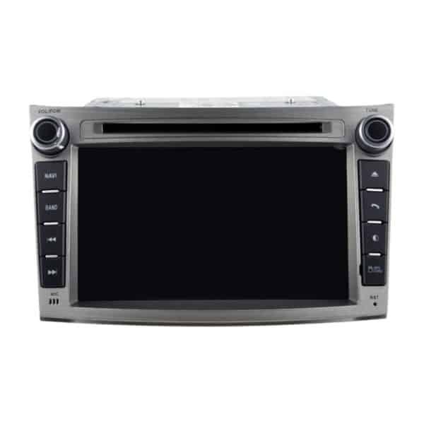 SUBARU Outback (2008 - 2013) Android - Multimedija - Navigacija 7″ WT-RVT5780S - Slika 5