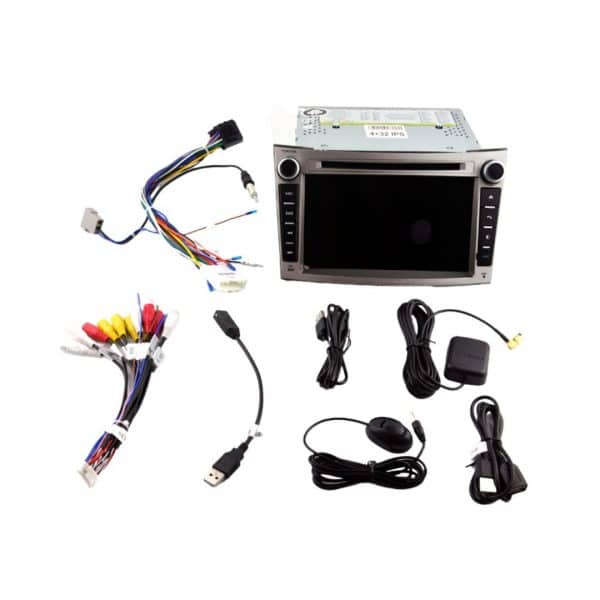 SUBARU Outback (2008 - 2013) Android - Multimedija - Navigacija 7″ WT-RVT5780S - Slika 8