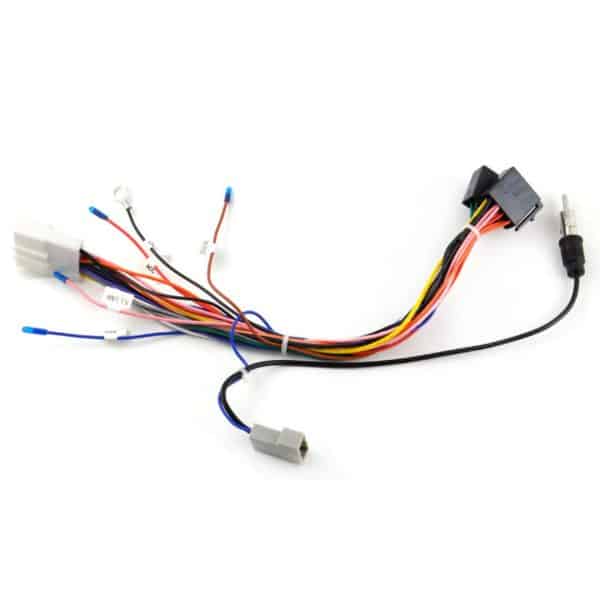 SUBARU Outback (2008 - 2013) Android - Multimedija - Navigacija 7″ WT-RVT5780S - Slika 9