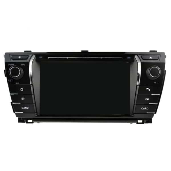 TOYOTA Corolla (2014 - 2017) Android - Multimedija - Navigacija 7″ WT-RVT5781 - Slika 5