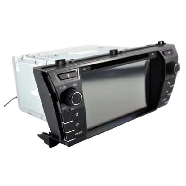 TOYOTA Corolla (2014 - 2017) Android - Multimedija - Navigacija 7″ WT-RVT5781 - Slika 6