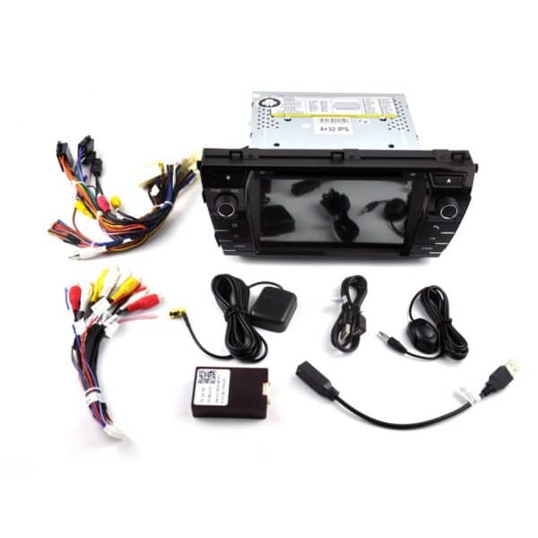 TOYOTA Corolla (2014 - 2017) Android - Multimedija - Navigacija 7″ WT-RVT5781 - Slika 8