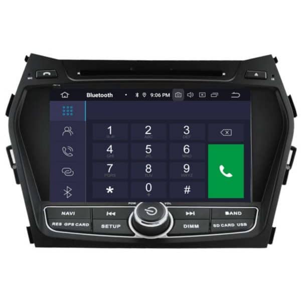 HYUNDAI iX45 (2013) Android - Multimedija - Navigacija 8″ WT-RVT5798 - Slika 3