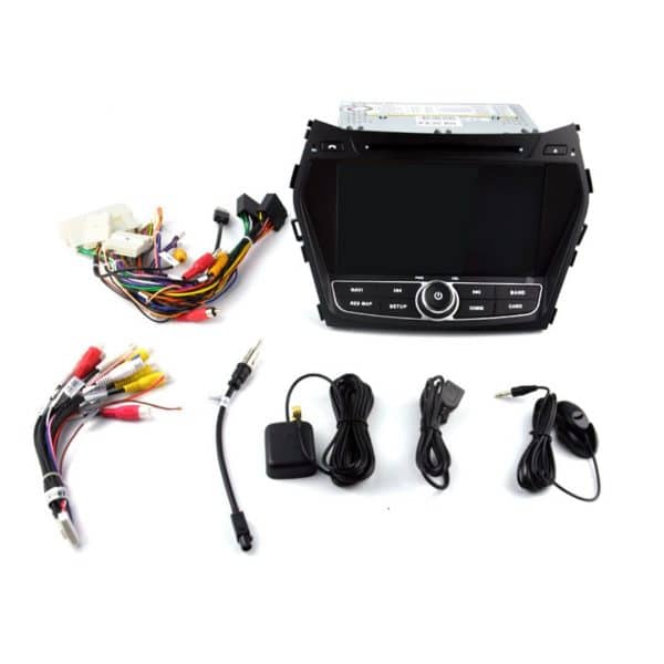 HYUNDAI iX45 (2013) Android - Multimedija - Navigacija 8″ WT-RVT5798 - Slika 8