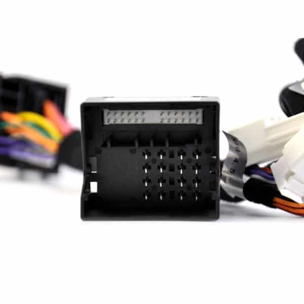 MERCEDES C KLASA (2011 - 2014) Android - Multimedija - Navigacija 10,25" WT-ZF6312 - Slika 6