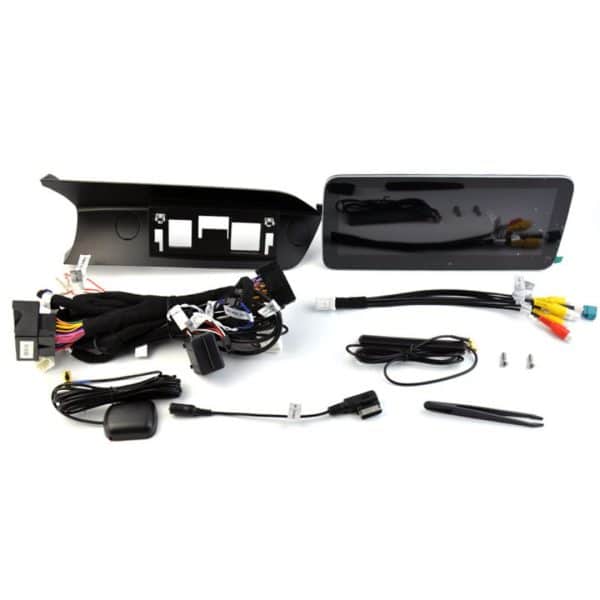 MERCEDES C KLASA (2011 - 2014) Android - Multimedija - Navigacija 10,25" WT-ZF6312 - Slika 7