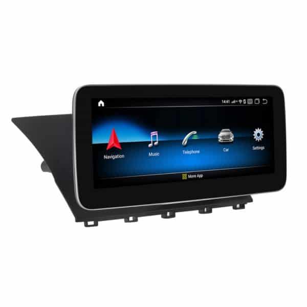 MERCEDES C KLASA (2011 - 2014) Android - Multimedija - Navigacija 10,25" WT-ZF6312 - Slika 11
