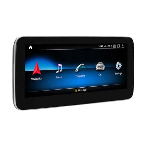 MERCEDES A/CLA/GLA (2016 - 2019) Android - Multimedija - Navigacija 12,3" WT-ZF7317 - Slika 6