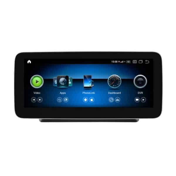 MERCEDES C/GLC/V (2014 - 2018) Android - Multimedija - Navigacija 10,25" WT-ZF6318 - Slika 2