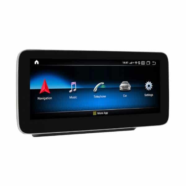 MERCEDES C/GLC/V (2014 - 2018) Android - Multimedija - Navigacija 10,25" WT-ZF6318 - Slika 5
