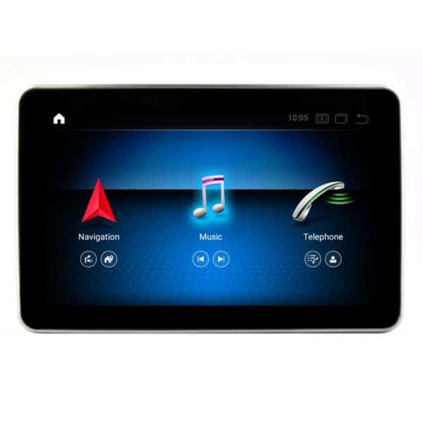 MERCEDES SL/SLK (2011 - 2015) Android - Multimedija - Navigacija 9" WT-ZF8337 - Slika 3