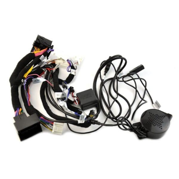 MERCEDES SL/SLK (2011 - 2015) Android - Multimedija - Navigacija 9" WT-ZF8337 - Slika 7