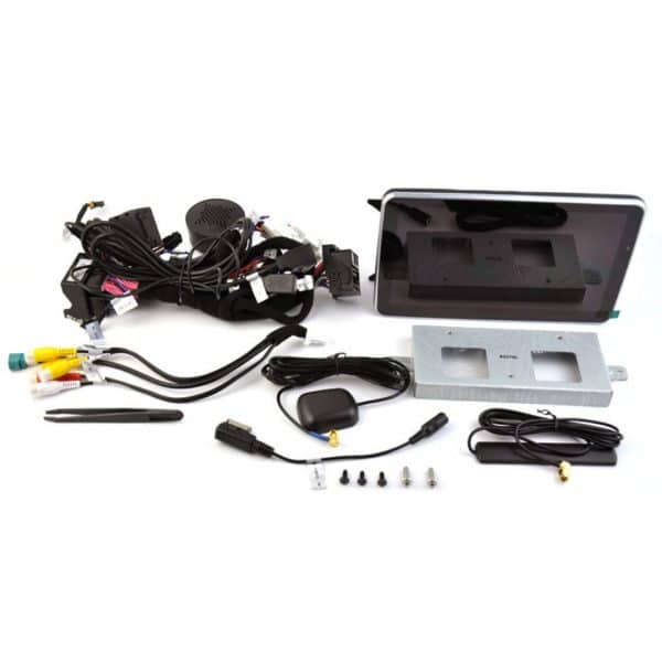 MERCEDES SL/SLK (2011 - 2015) Android - Multimedija - Navigacija 9" WT-ZF8337 - Slika 9