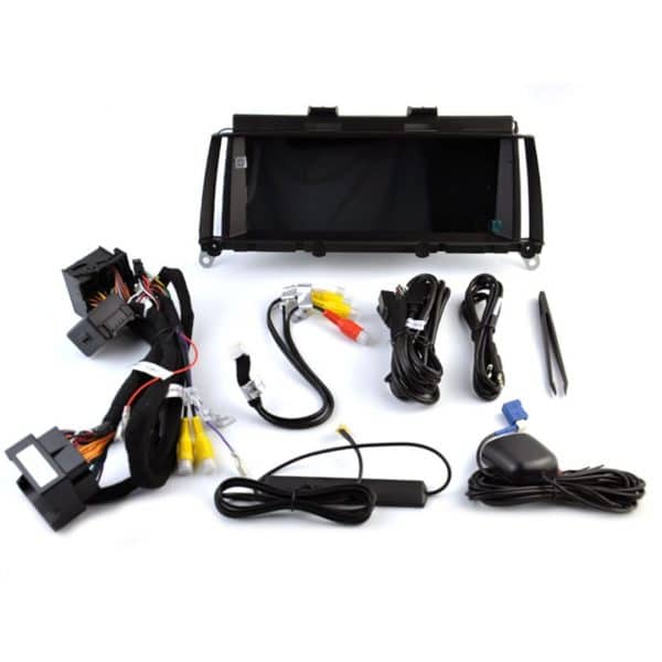 BMW X3 (2011 - 2013) Android - Multimedija - Navigacija 8,8" WT- BL6253 - Slika 7