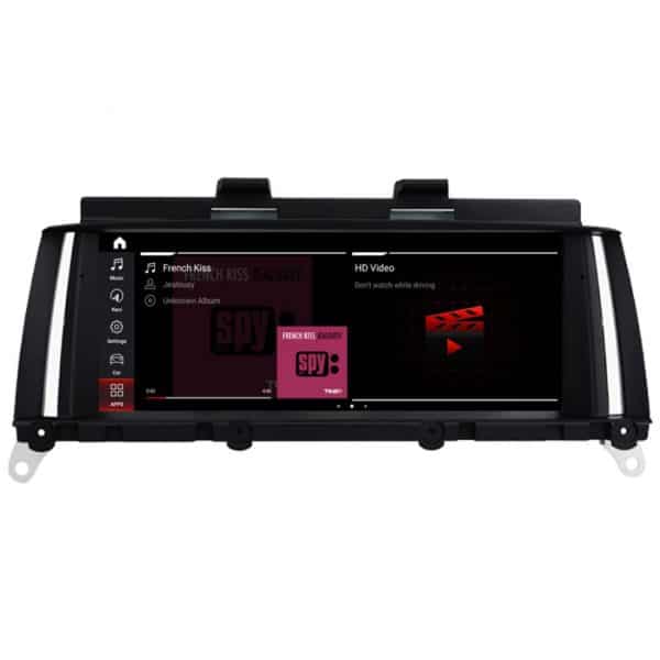 BMW X3 (2011 - 2013) Android - Multimedija - Navigacija 8,8" WT- BL6253 - Slika 8