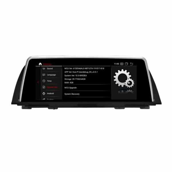 BMW X3 (2011 - 2013) Android - Multimedija - Navigacija 8,8" WT- BL6253 - Slika 10