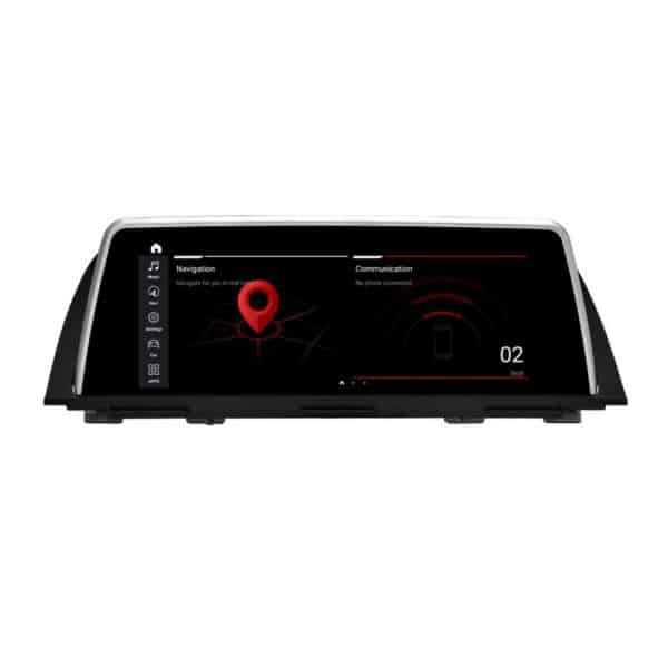 BMW serija 5 (2011- 2016) Android - Multimedija - Navigacija 10,25" WT- BLA6278