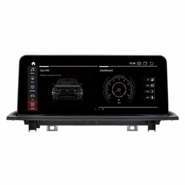 BMW X1 (2018) Android - Multimedija - Navigacija 10,25" WT- BLA6509 - Slika 3