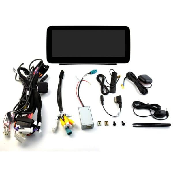 MERCEDES CLS (2012 - 2013) Android - Multimedija - Navigacija 12,3" WT-ZFA7126 - Slika 10