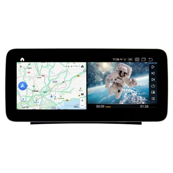 MERCEDES CLS (2012 - 2013) Android - Multimedija - Navigacija 12,3" WT-ZFA7126 - Slika 4