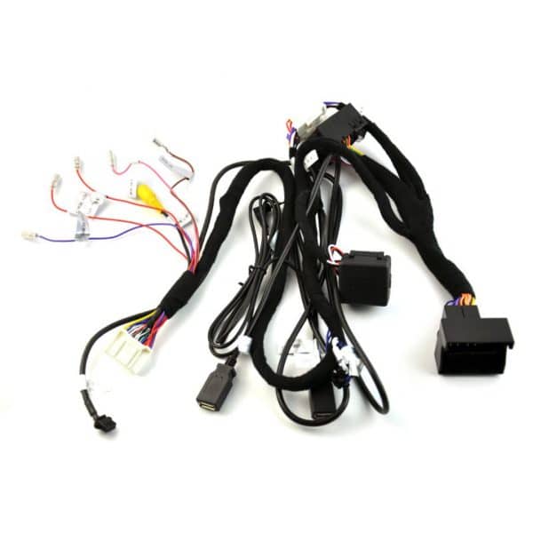 MERCEDES CLS (2012 - 2013) Android - Multimedija - Navigacija 12,3" WT-ZFA7126 - Slika 8