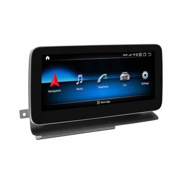 MERCEDES CLS KLASA (2014 - 2017) Android - Multimedija - Navigacija 12,3" WT-ZF7336 - Slika 5