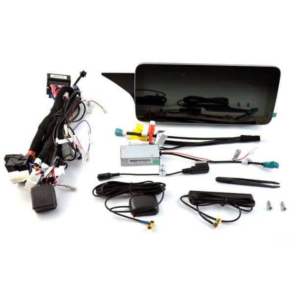 MERCEDES E KLASA (2010 - 2012) Android - Multimedija - Navigacija 10,25" WT-ZF6353 - Slika 11
