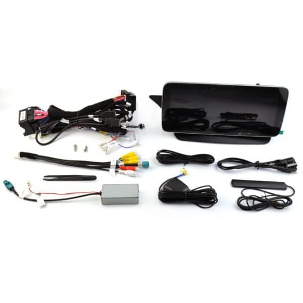 MERCEDES E KLASA (2010 - 2012) Android - Multimedija - Navigacija 10,25" WT-ZFA6173 - Slika 9