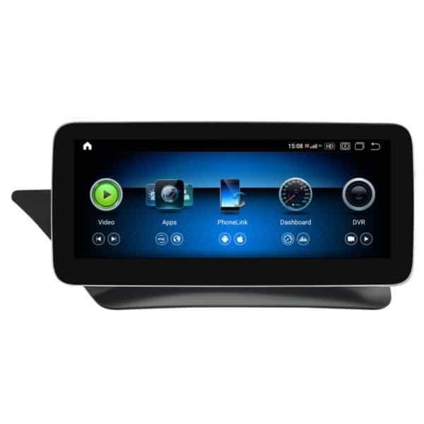 MERCEDES E KLASA (2013 - 2015) Android - Multimedija - Navigacija 12,3" WT-ZFA7183 - Slika 3