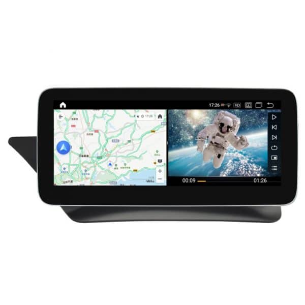 MERCEDES E KLASA (2013 - 2015) Android - Multimedija - Navigacija 12,3" WT-ZFA7183 - Slika 2