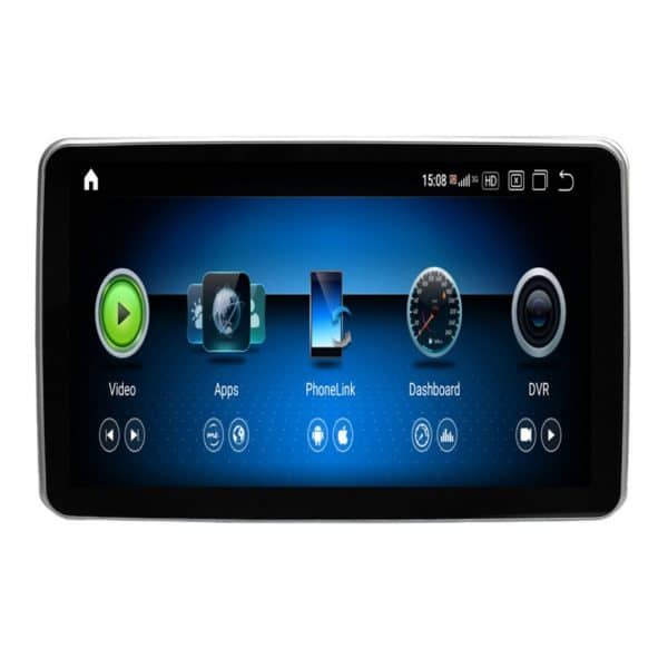 MERCEDES ML (2012 - 2015) Android - Multimedija - Navigacija 9" WT-ZFA8115 - Slika 2