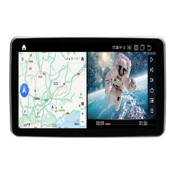 MERCEDES ML (2012 - 2015) Android - Multimedija - Navigacija 9" WT-ZFA8115 - Slika 4