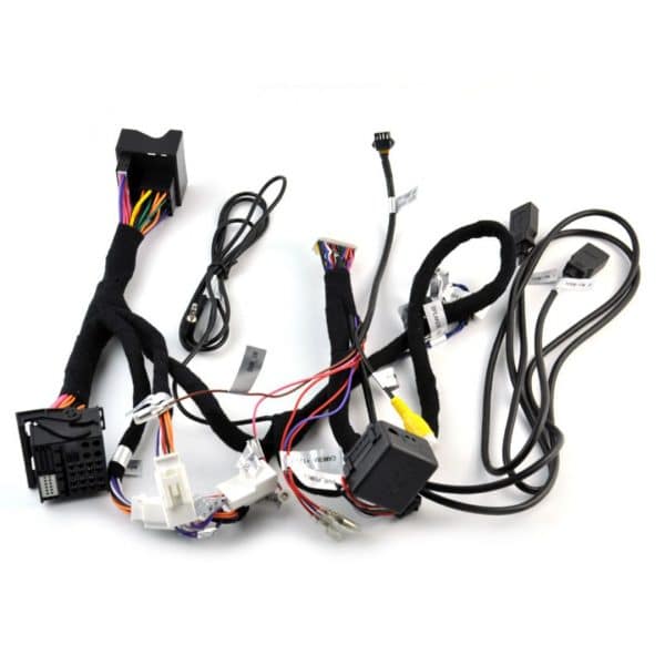 MERCEDES ML (2012 - 2015) Android - Multimedija - Navigacija 9" WT-ZFA8115 - Slika 7
