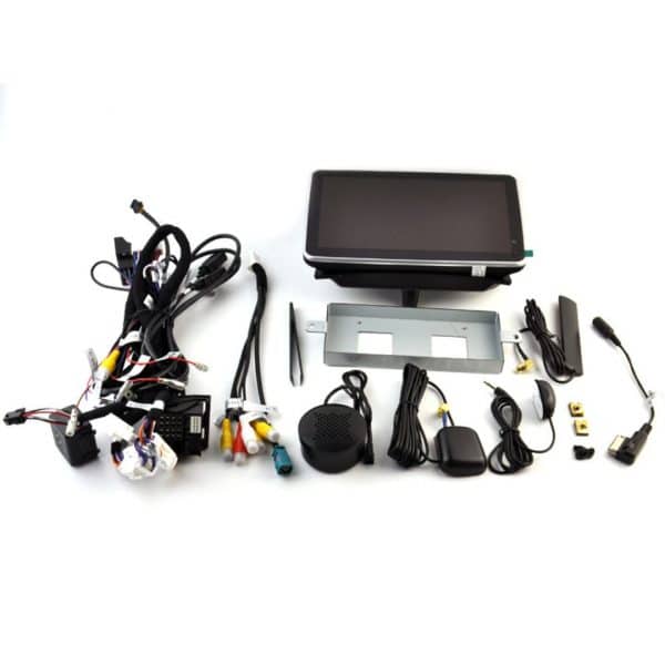 MERCEDES ML (2012 - 2015) Android - Multimedija - Navigacija 9" WT-ZFA8115 - Slika 9