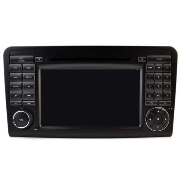 MERCEDES ML/GL (2005 - 2012) Android - Multimedija - Navigacija 7″ WT-HV5558 - Slika 2