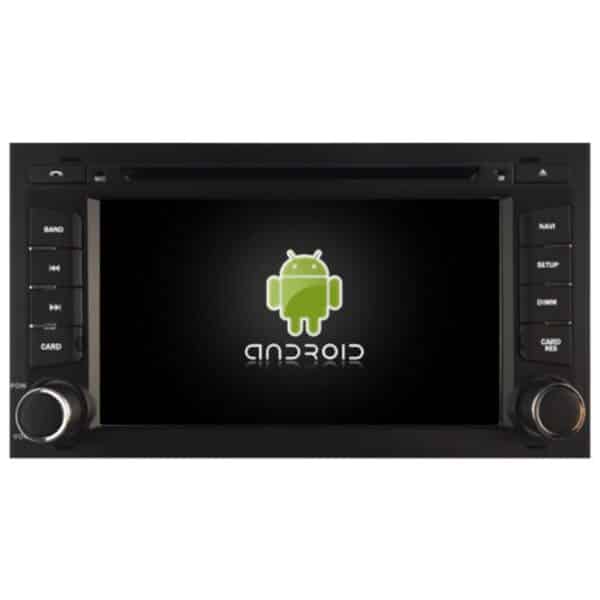 SEAT Leon (2012 - 2018) Android - Multimedija - Navigacija 7″ WT-HV5570 - Slika 2