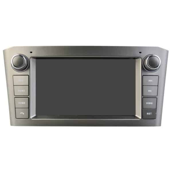 TOYOTA Avensis (2005 - 2007) Android - Multimedija - Navigacija 7″ WT-HV5587-BS - Slika 13