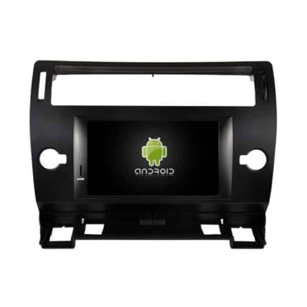 CITROEN C4 (2004 - 2012) Android - Multimedija - Navigacija 7″ WT-HV5691-BS - Slika 2