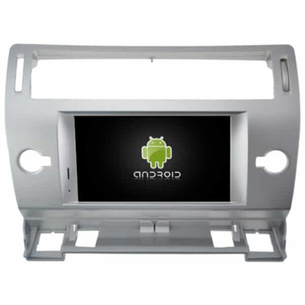 CITROEN C4 (2004 - 2012) Android - Multimedija - Navigacija 7″ WT-HV5691-BS - Slika 9