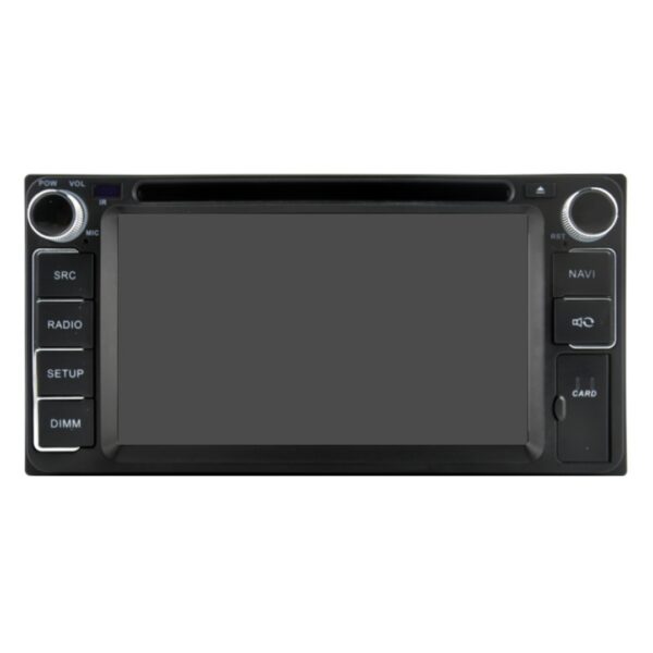 TOYOTA Group (1996 - 2011) Android - Multimedija - Navigacija 6,2″ WT-HV5715 - Slika 2