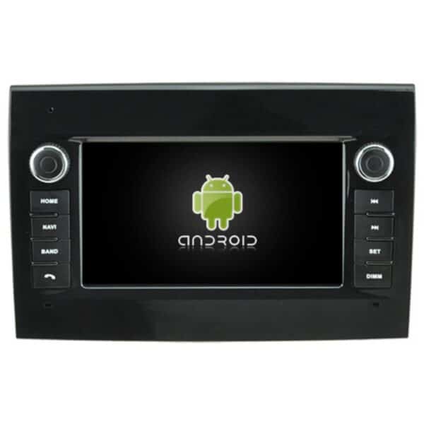 FIAT/PEUGEOT/CITROEN (2006 - 2016) Android - Multimedija - Navigacija 7″ WT-HV5740 - Slika 2