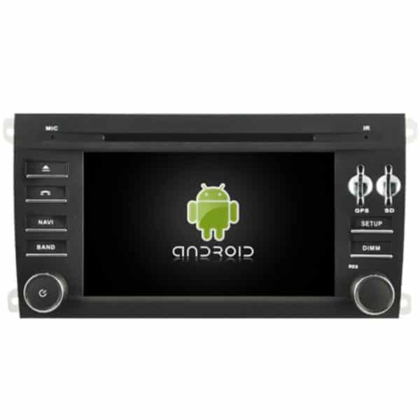 PORSCHE Cayenne (2002 - 2010) Android - Multimedija - Navigacija 7″ WT-HV5546 - Slika 2