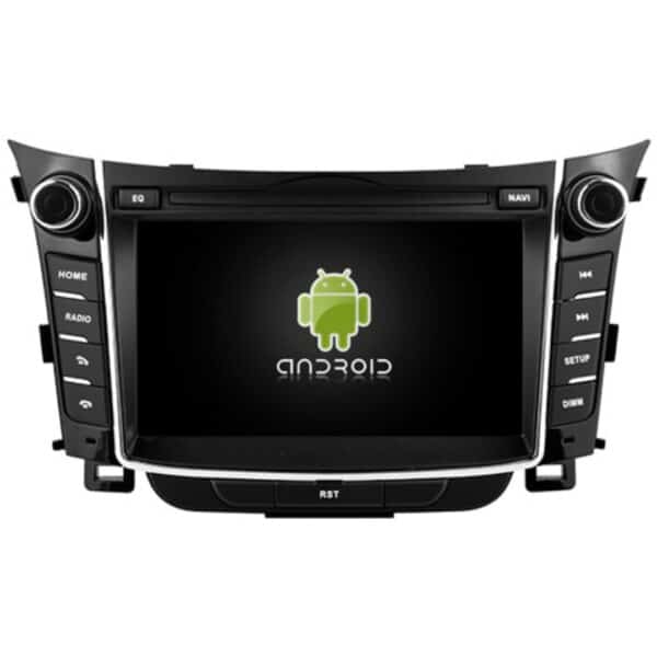 HYUNDAI i30 (2011 - 2017) Android - Multimedija - Navigacija 7″ WT-HV5724 - Slika 2