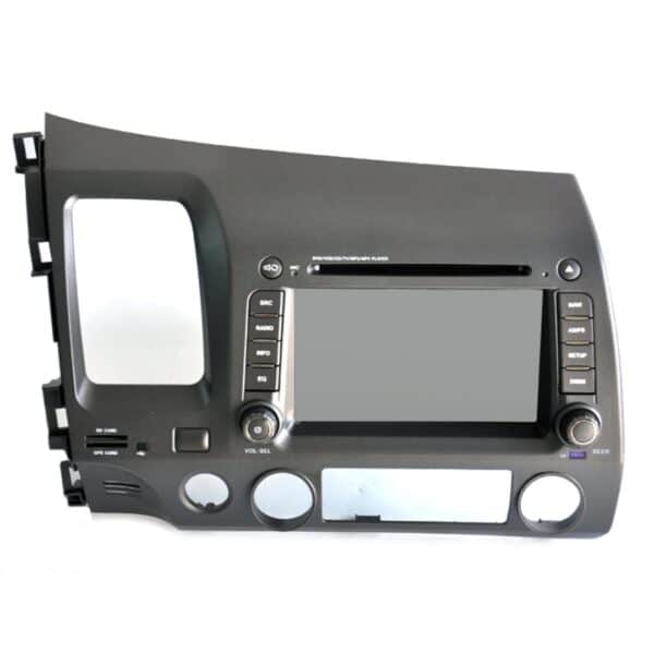 HONDA Civic (2006 - 2012) Android - Multimedija - Navigacija 7″ WT-HV5710 - Slika 2