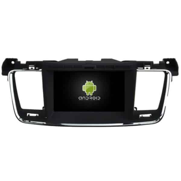 PEUGEOT 508 (2011 - 2018) Android - Multimedija - Navigacija 7″ WT-HV5637A-B - Slika 2
