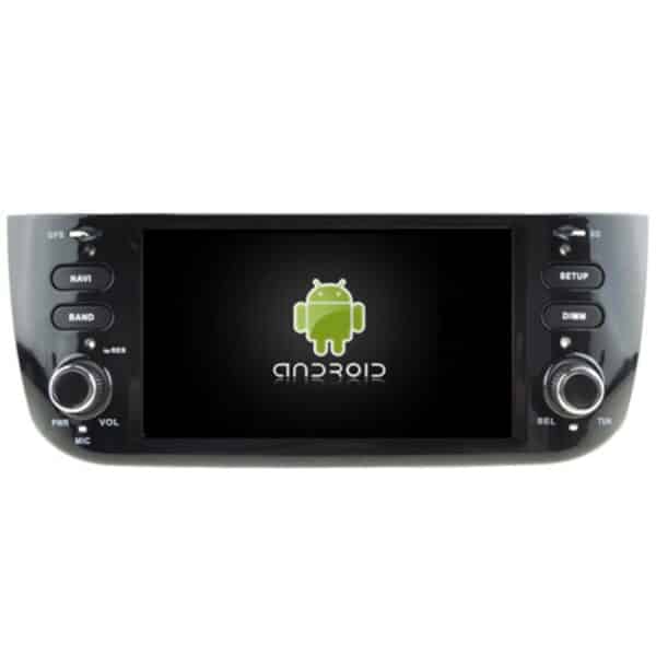 FIAT Linea Punto EVO (2012 - 2015) Android - Multimedija - Navigacija 6,2″ WT-HV5594 - Slika 2