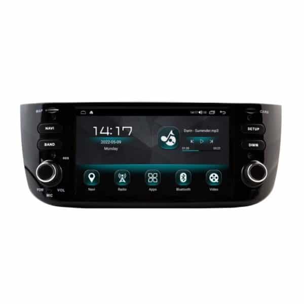 FIAT Linea Punto EVO (2012 - 2015) Android - Multimedija - Navigacija 6,2″ WT-HV5594